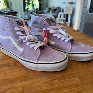 Vans High Top Women’s Shoe